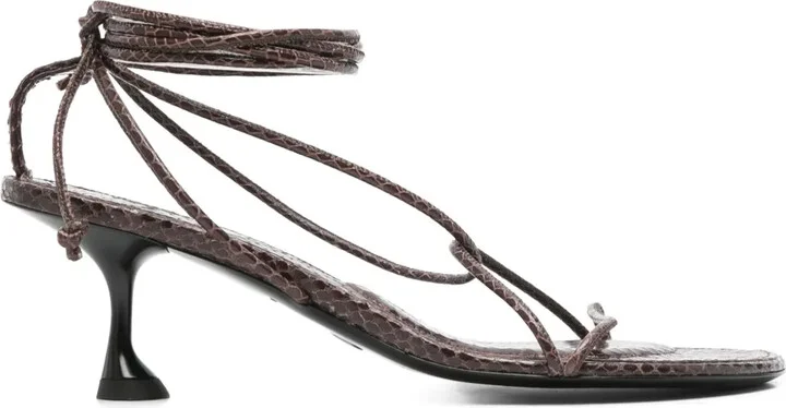 60mm Tee sandals