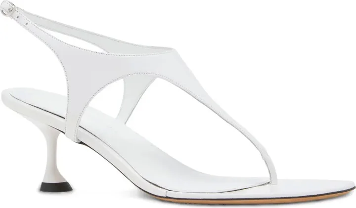 60mm Tee Thong sandals - Image 2