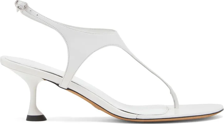 60mm Tee Thong sandals