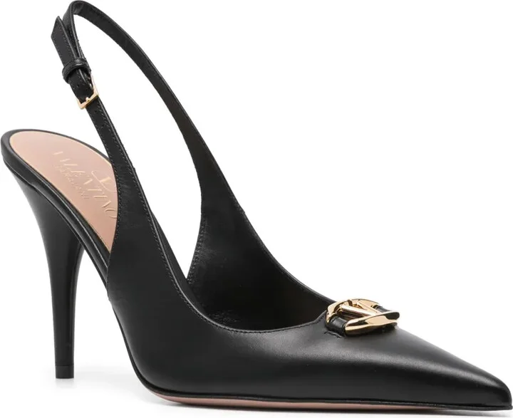 60mm The Bold Edition pumps - Image 2