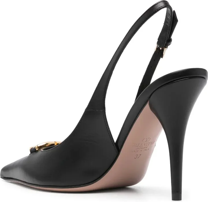 60mm The Bold Edition pumps - Image 3