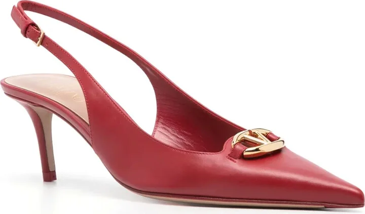 60mm The Bold Edition pumps - Image 2