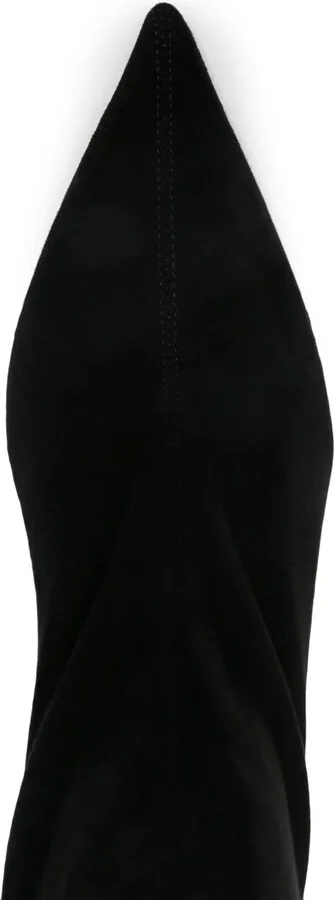 60mm The Suede sock boots - Image 4