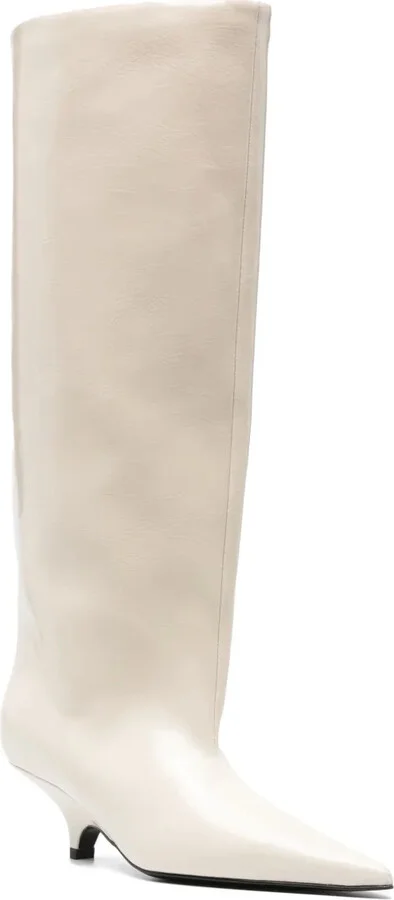 60mm The Wedge-Heel boots - Image 2