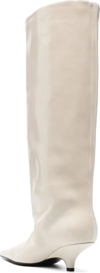 60mm The Wedge-Heel boots - Image 3