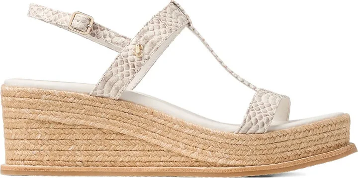 60mm Theia espadrilles