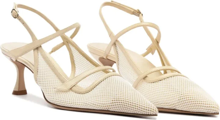 60mm Tita Mesh pumps - Image 2