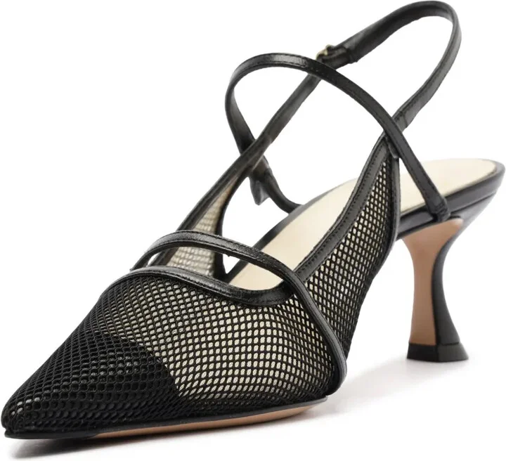 60mm Tita Mesh pumps - Image 5