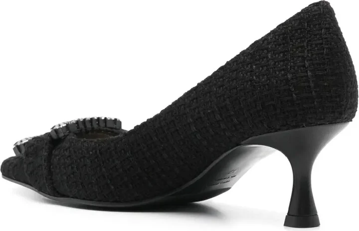 60mm Tweed Pumps - Image 3