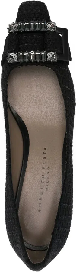 60mm Tweed Pumps - Image 4