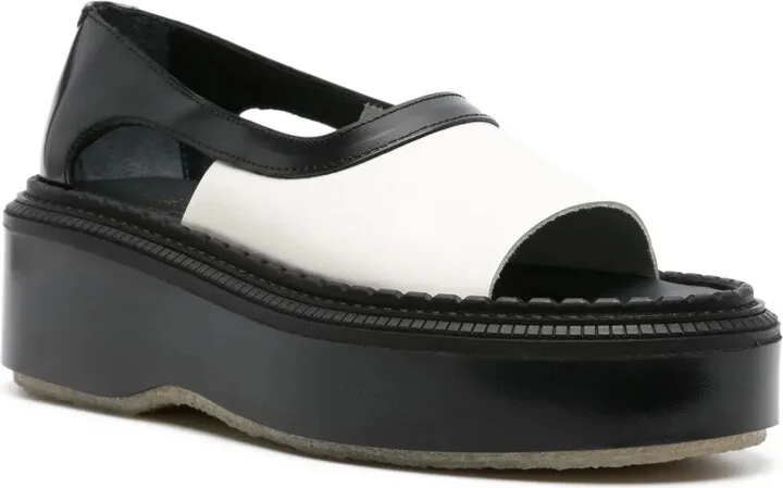60mm Type 201 platform sandals - Image 2