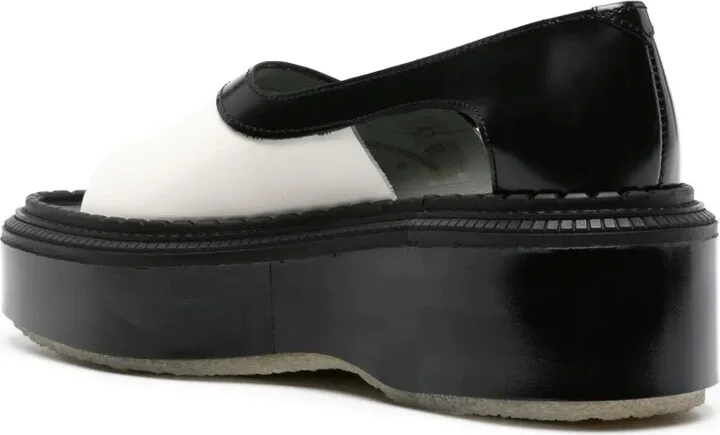 60mm Type 201 platform sandals - Image 3