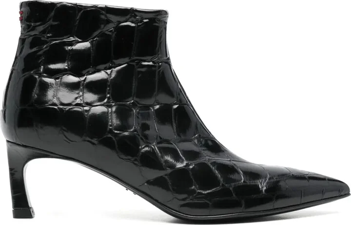 60mm Vale boots