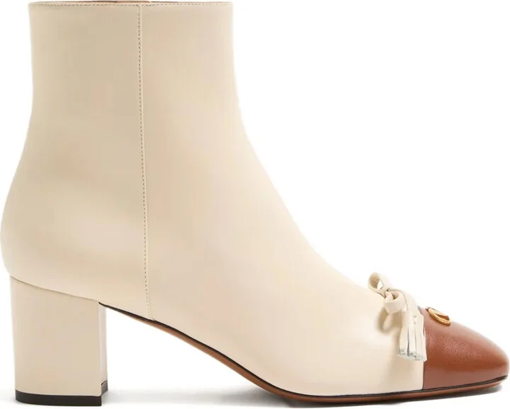 60mm Valet Du Roi ankle boots