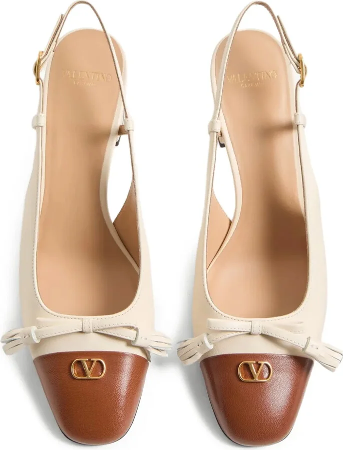 60mm Valet Du Roi pumps - Image 4