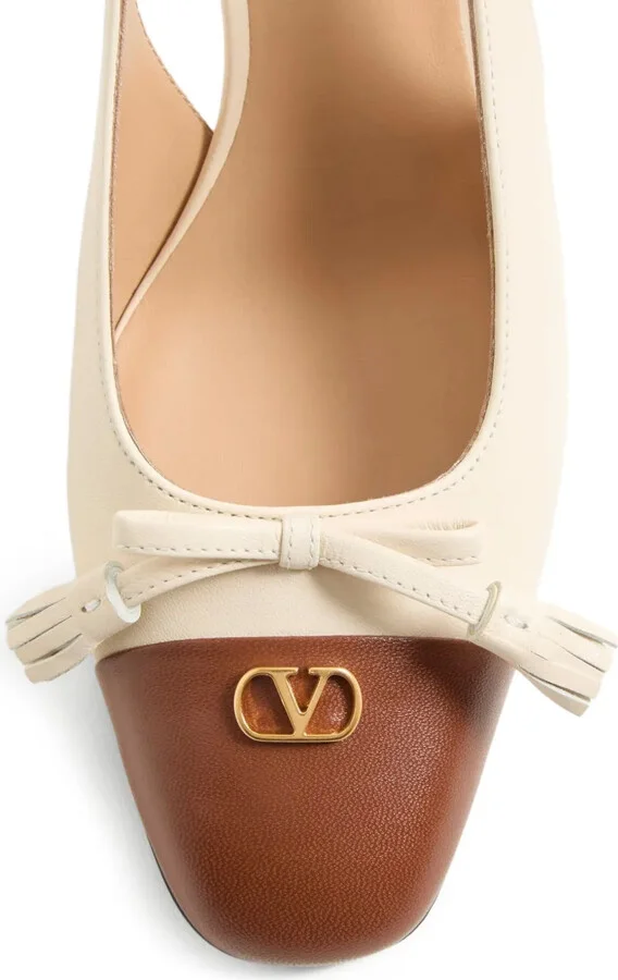60mm Valet Du Roi pumps - Image 5