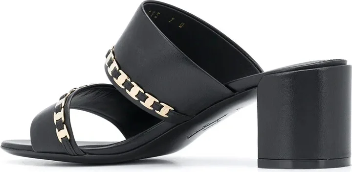 60mm Vara chain sandals - Image 3