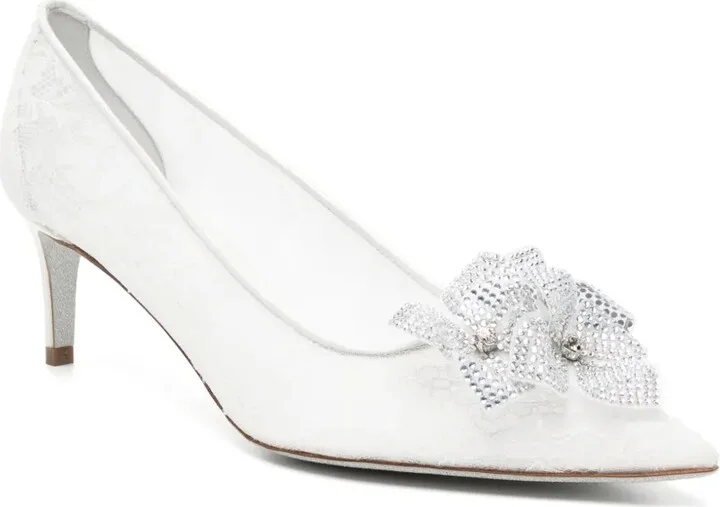 60mm Veneziana pumps - Image 2