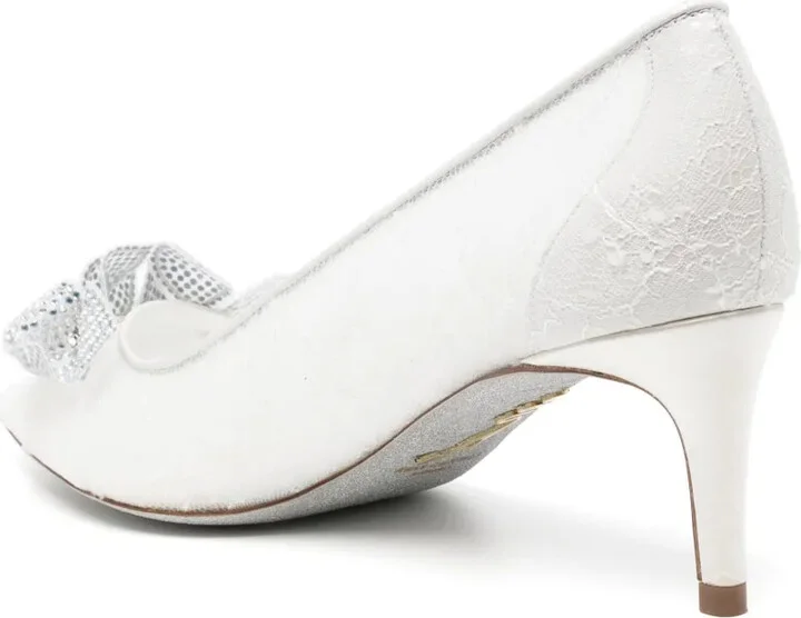 60mm Veneziana pumps - Image 3