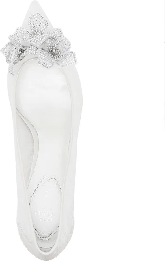 60mm Veneziana pumps - Image 4