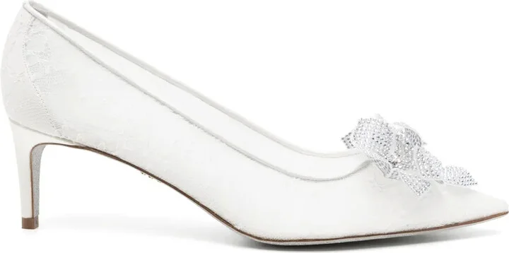 60mm Veneziana pumps