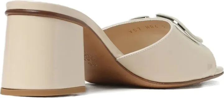 60mm VLogo block-heel sandals - Image 4