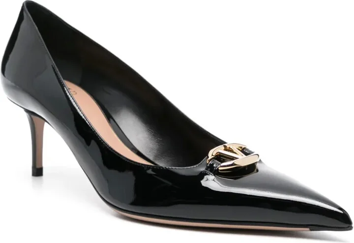 60mm VLogo pumps - Image 2