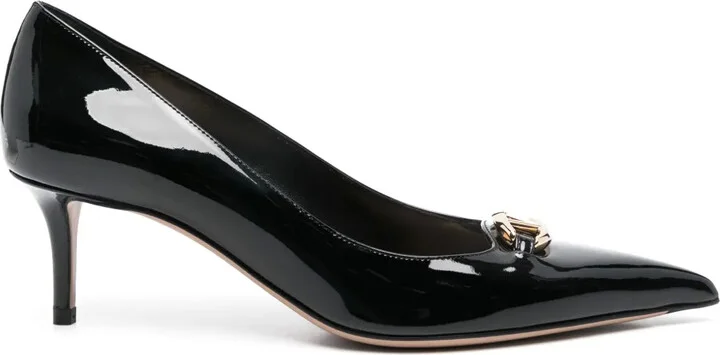 60mm VLogo pumps