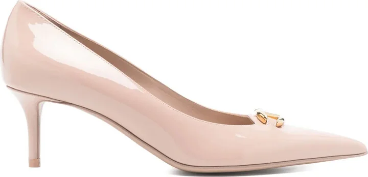 60mm VLogo pumps