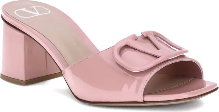 60mm VLogo sandals - Image 2