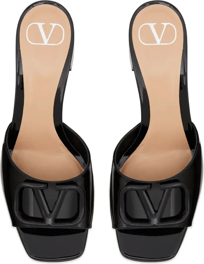 60mm VLogo Signature sandals - Image 4