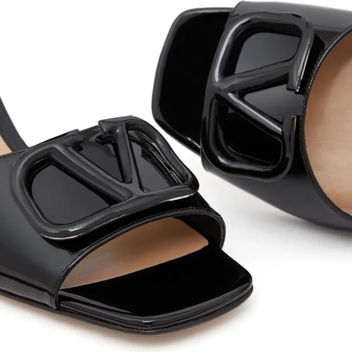 60mm VLogo Signature sandals - Image 5