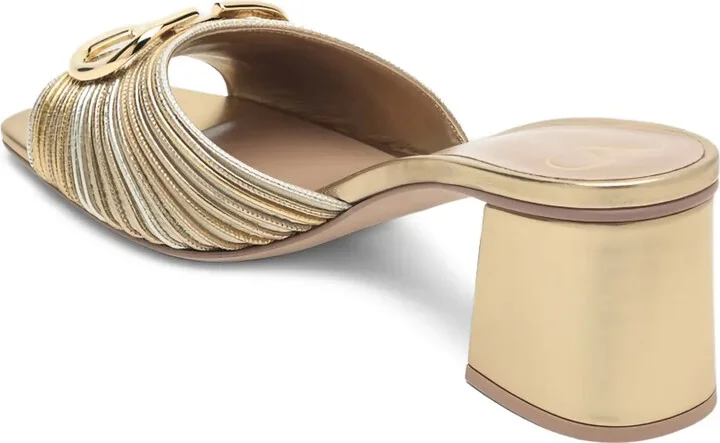 60mm VLogo Signature sandals - Image 2