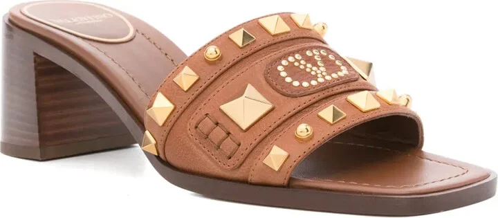 60mm VLogo Signature sandals - Image 2