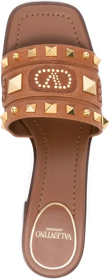 60mm VLogo Signature sandals - Image 4