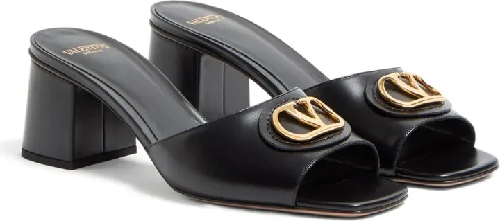 60mm VLogo Signature sandals - Image 2