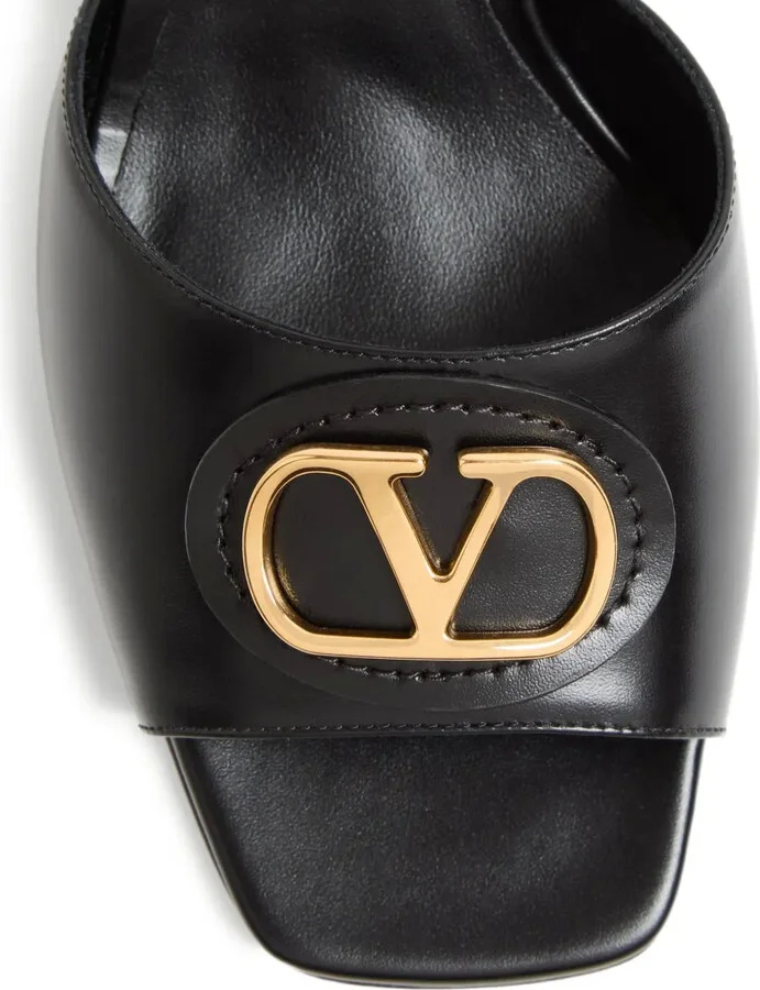 60mm VLogo Signature sandals - Image 5