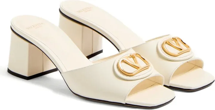60mm VLogo Signature sandals - Image 2