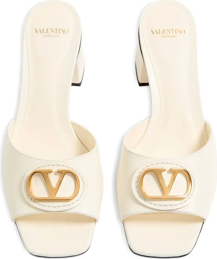 60mm VLogo Signature sandals - Image 4