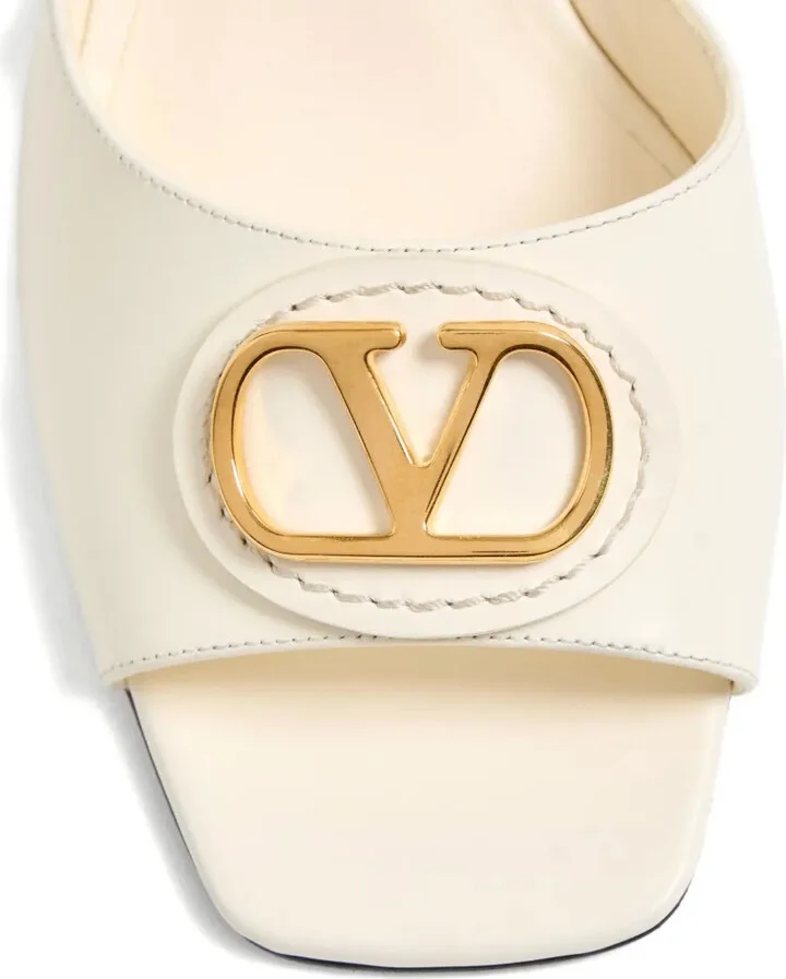 60mm VLogo Signature sandals - Image 5