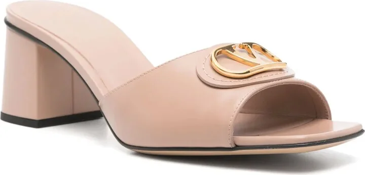 60mm VLogo Signature sandals - Image 2