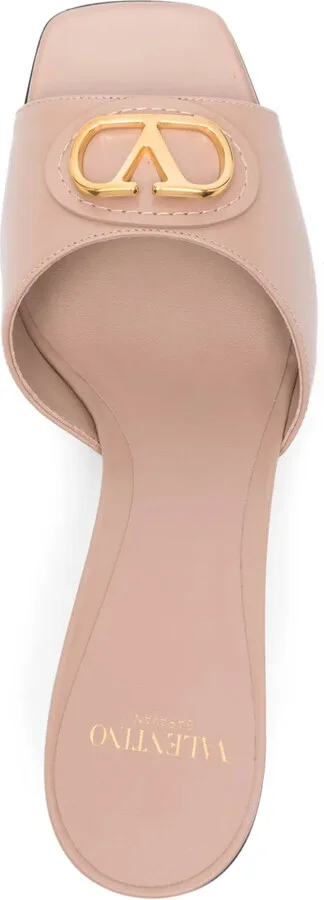 60mm VLogo Signature sandals - Image 4