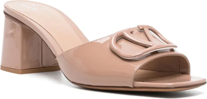60mm VLogo Signature sandals - Image 2