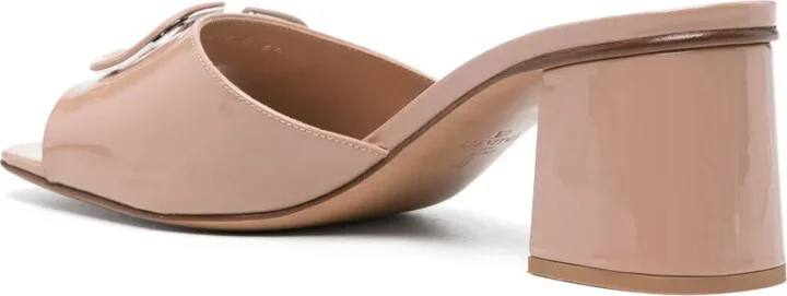 60mm VLogo Signature sandals - Image 3