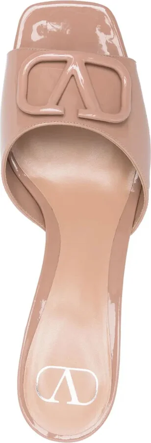 60mm VLogo Signature sandals - Image 4
