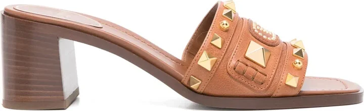 60mm VLogo Signature sandals