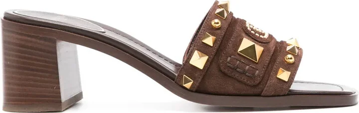 60mm VLogo Signature sandals