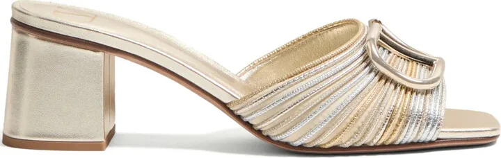 60mm VLogo Signature sandals