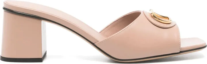 60mm VLogo Signature sandals