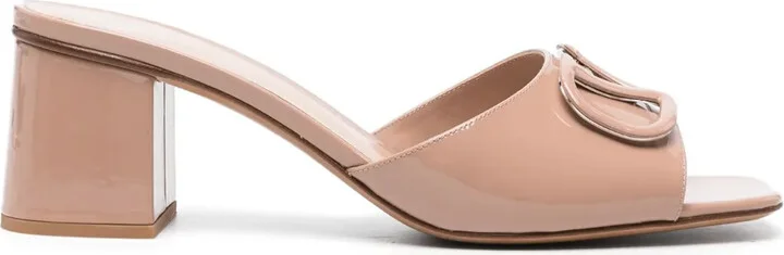 60mm VLogo Signature sandals
